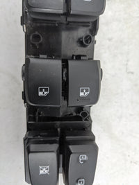 2018-2022 Hyundai Kona Master Power Window Switch Replacement Driver Side Left P/N:93570-J9200TMT Fits OEM Used Auto Parts -