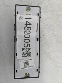 2018-2022 Hyundai Kona Master Power Window Switch Replacement Driver Side Left P/N:93570-J9200TMT Fits OEM Used Auto Parts -