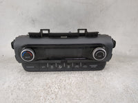 2022 Hyundai Kona Climate Control Module Temperature AC/Heater Replacement P/N:97250-J9DT0 C20038-8450 Fits OEM Used Auto Pa