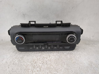 compare product 2022 Hyundai Kona Climate Control Module Temperature AC/Heater Replacement P/N:97250-J9DT0 C20038-8450 Fits OEM Used Auto Parts