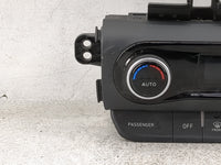 2022 Hyundai Kona Climate Control Module Temperature AC/Heater Replacement P/N:97250-J9DT0 C20038-8450 Fits OEM Used Auto Pa