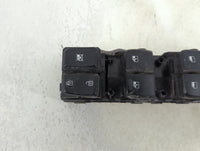 2018-2022 Hyundai Kona Master Power Window Switch Replacement Driver Side Left P/N:93570-J9200TMT 935702J1200 Fits OEM Used 