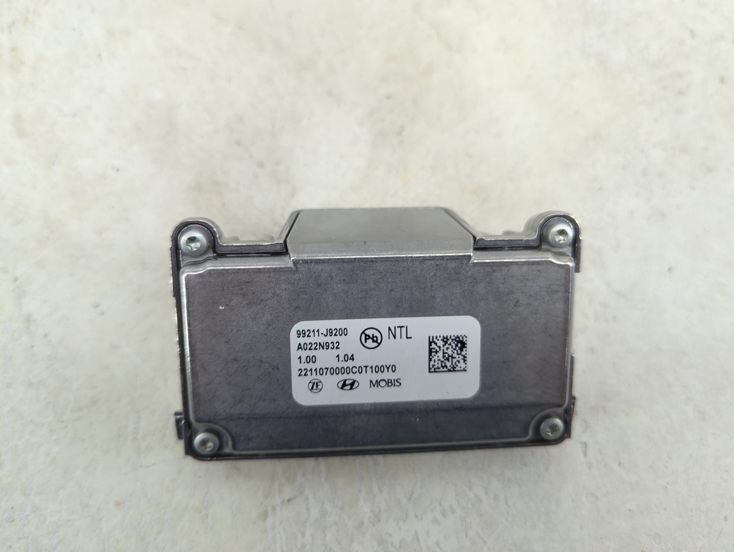 2023 Hyundai Kona Driver Assist Control Module 99211-j9200|a022n932 - Oemusedautoparts1.com