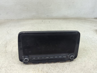 compare product 2022 Hyundai Kona Radio AM FM Cd Player Receiver Replacement P/N:96560-J9660NVC VT230J9AN, J9N5CEH0, 2ADQJ-B89071, Y2P-VL3000 Fits OEM Used Auto Parts