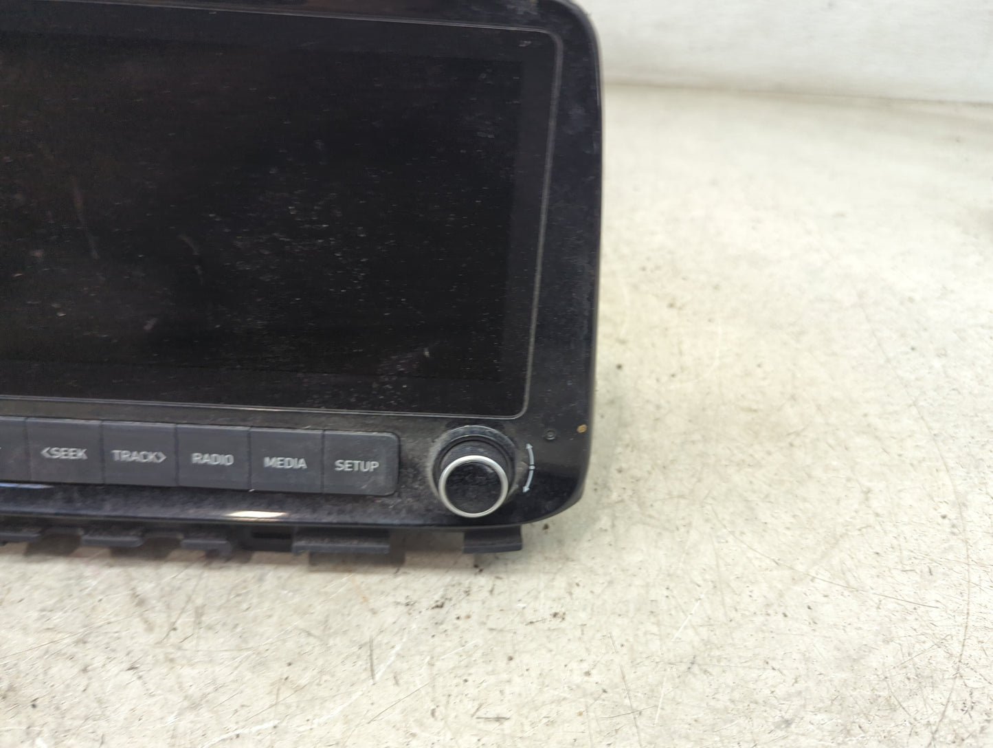 2022 Hyundai Kona Radio AM FM Cd Player Receiver Replacement P/N:96560-J9660NVC VT230J9AN, J9N5CEH0, 2ADQJ-B89071, Y2P-VL300