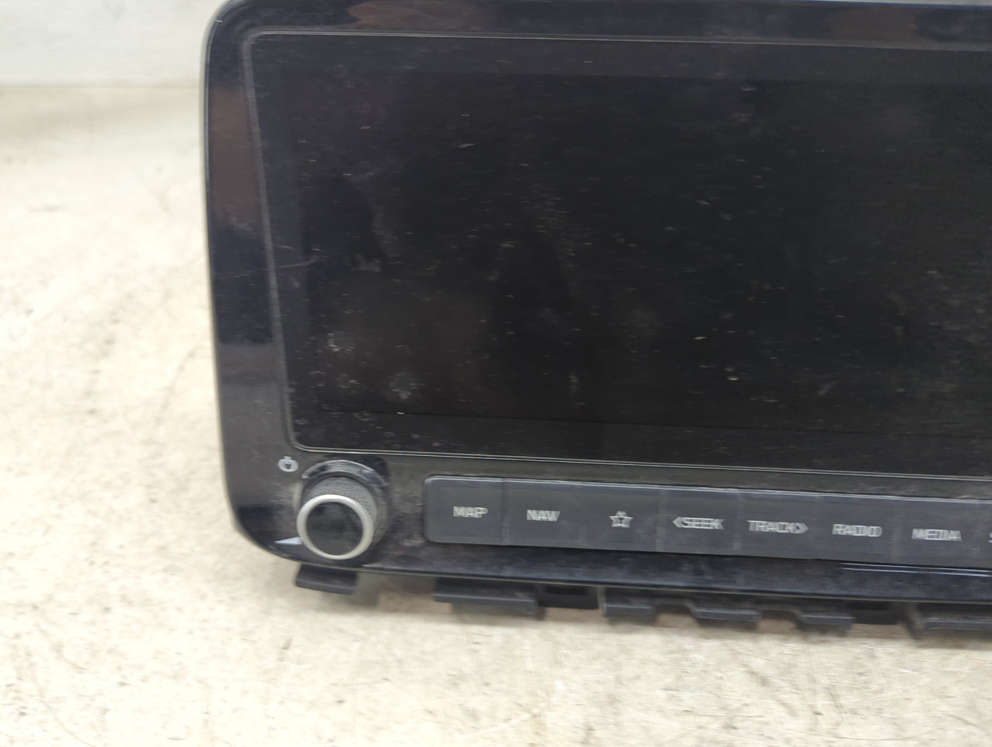 2022 Hyundai Kona Radio AM FM Cd Player Receiver Replacement P/N:96560-J9660NVC VT230J9AN, J9N5CEH0, 2ADQJ-B89071, Y2P-VL300
