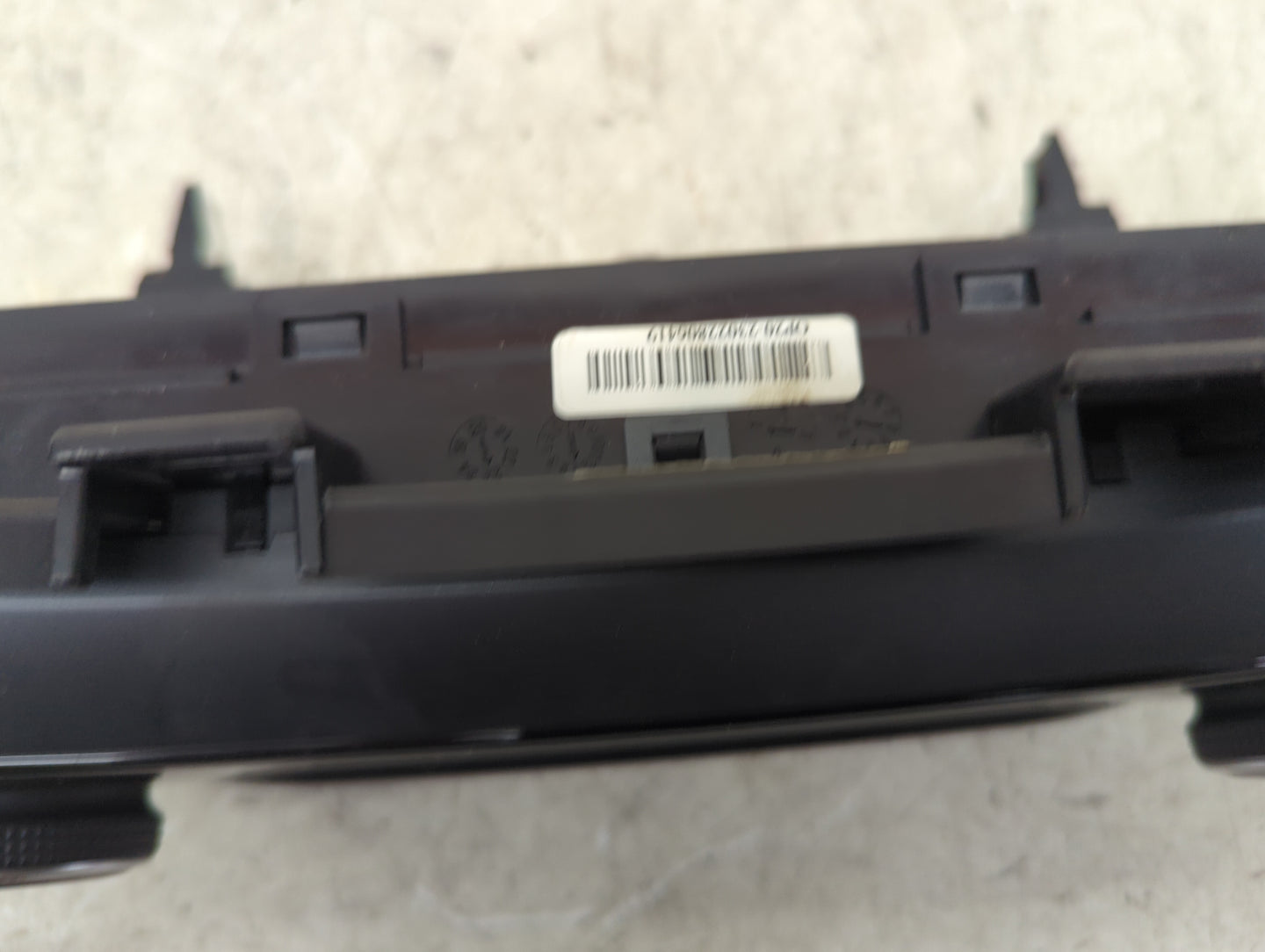 2022 Hyundai Kona Climate Control Module Temperature AC/Heater Replacement P/N:97250-J9DV0 C20038-8970, 220310A0013132932 Fi
