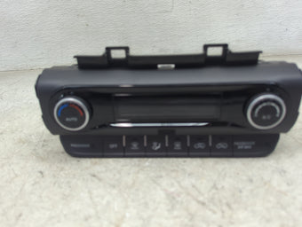 compare product 2022 Hyundai Kona Climate Control Module Temperature AC/Heater Replacement P/N:97250-J9DV0 C20038-8970 Fits OEM Used Auto Parts