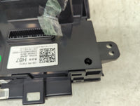 2022 Hyundai Kona Climate Control Module Temperature AC/Heater Replacement P/N:97250-J9DV0 C20038-8970 Fits OEM Used Auto Pa