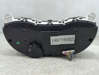 2023 Hyundai Kona Instrument Cluster Speedometer Gauges Miles: Fits OEM Used Auto Parts - Oemusedautoparts1.com