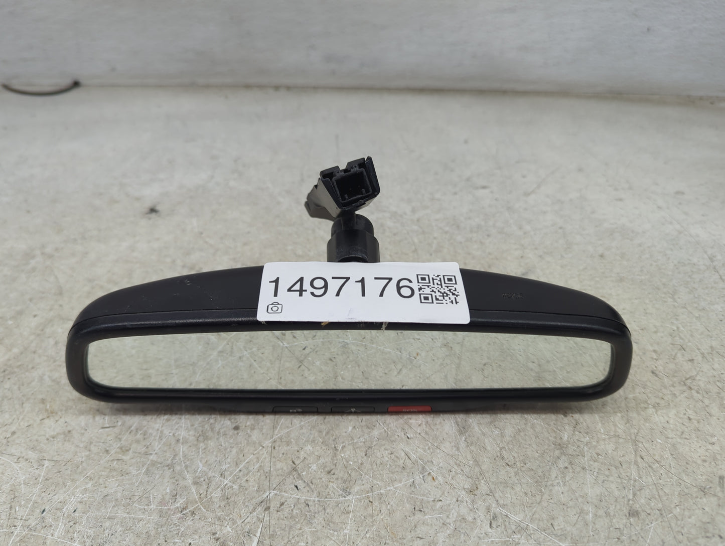 2022 Hyundai Kona Interior Rear View Mirror Replacement OEM P/N:E13 049899 Fits Fits 2020 2021 2023 OEM Used Auto Parts - Oe