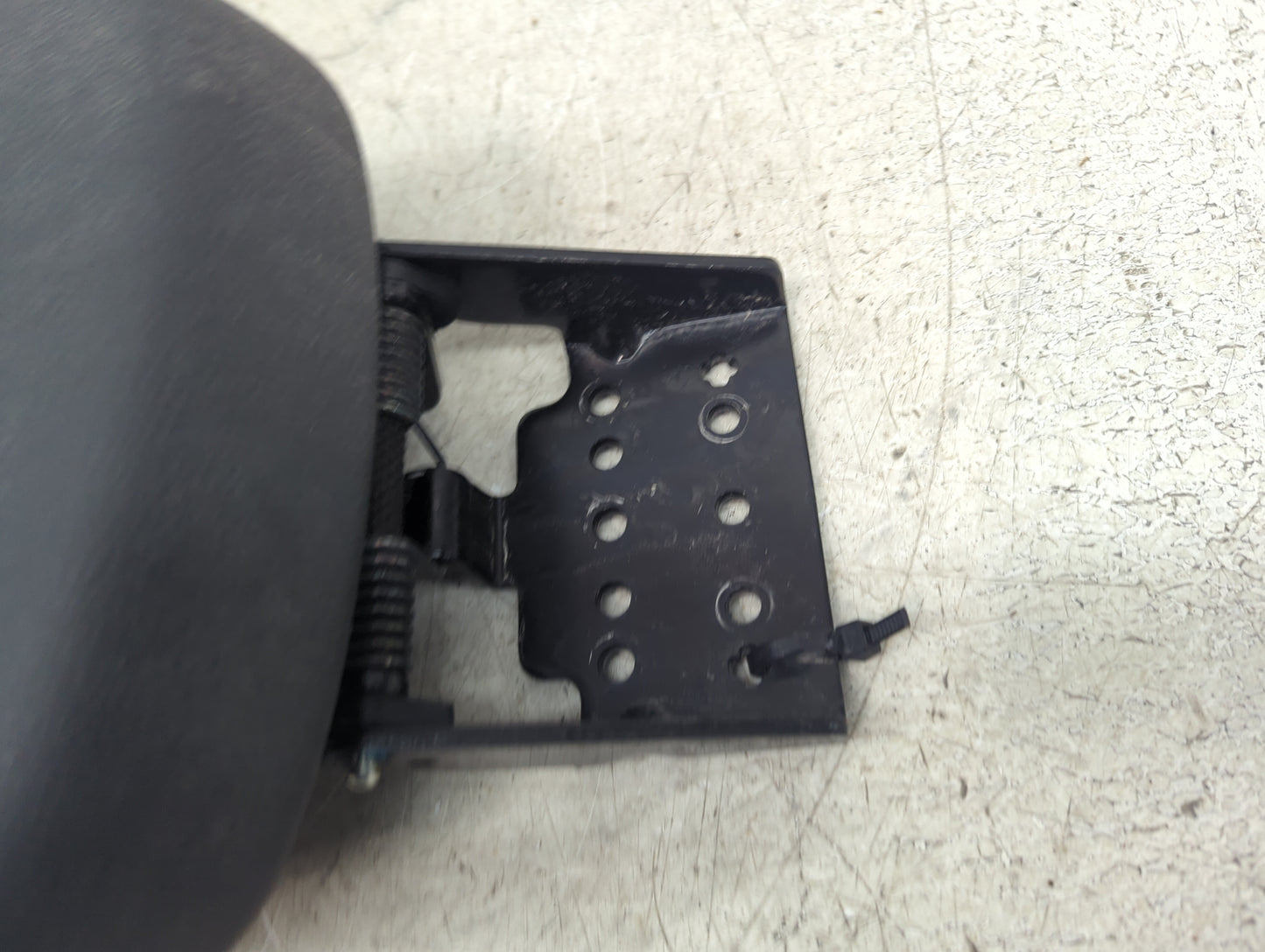 2023 Hyundai Kona Center Console Armrest Cover Lid Fits OEM Used Auto Parts - Oemusedautoparts1.com
