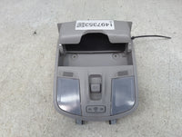 2018-2022 Hyundai Kona Overhead Roof Console Gray - Oemusedautoparts1.com