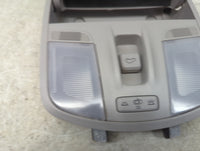 2018-2022 Hyundai Kona Overhead Roof Console Gray - Oemusedautoparts1.com