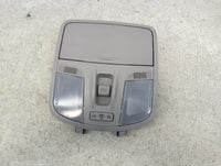 2018-2022 Hyundai Kona Overhead Roof Console Gray - Oemusedautoparts1.com