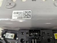 2018-2022 Hyundai Kona Overhead Roof Console Gray - Oemusedautoparts1.com