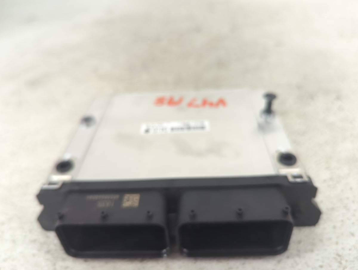 2022 Hyundai Kona PCM Engine Control Computer ECU ECM PCU OEM P/N:39121-2MAL1 TOS-3NU06F12NH0K, 9001300835KB, D41D Fits OEM 