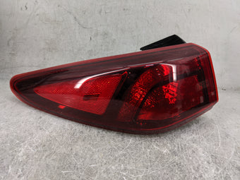 compare product 2022 Hyundai Kona Tail Light Assembly Driver Left OEM P/N:92401J9510 92401-J95, 92401-J96 Fits OEM Used Auto Parts