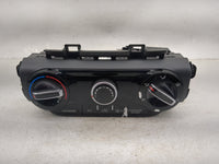 2022 Hyundai Kona Climate Control Module Temperature AC/Heater Replacement P/N:97250-J9AE1 C20038-6851, 2305180178 Fits OEM 