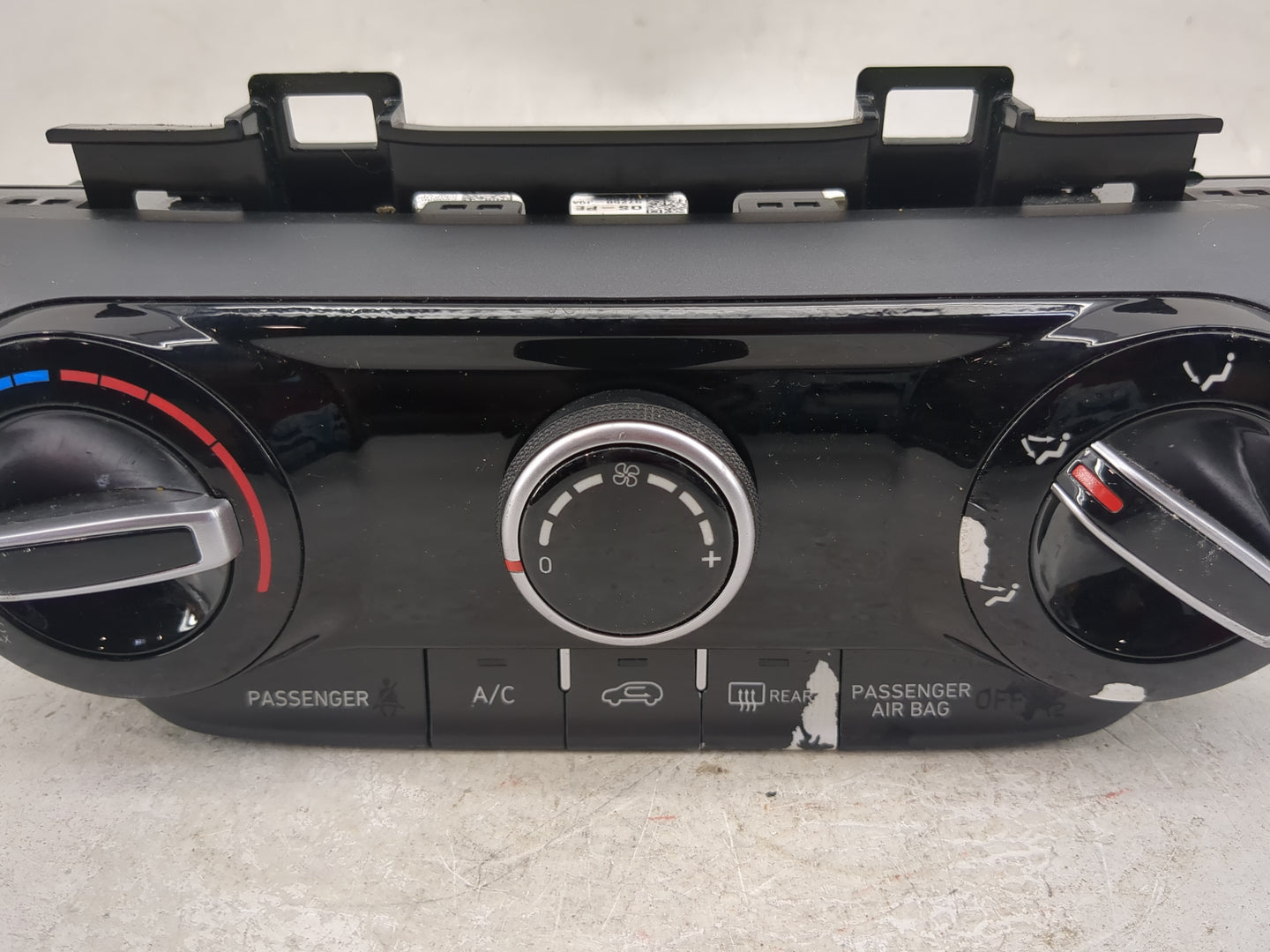2022 Hyundai Kona Climate Control Module Temperature AC/Heater Replacement P/N:97250-J9AE1 C20038-6851, 2305180178 Fits OEM 