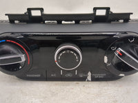 2022 Hyundai Kona Climate Control Module Temperature AC/Heater Replacement P/N:97250-J9AE1 C20038-6851, 2305180178 Fits OEM 