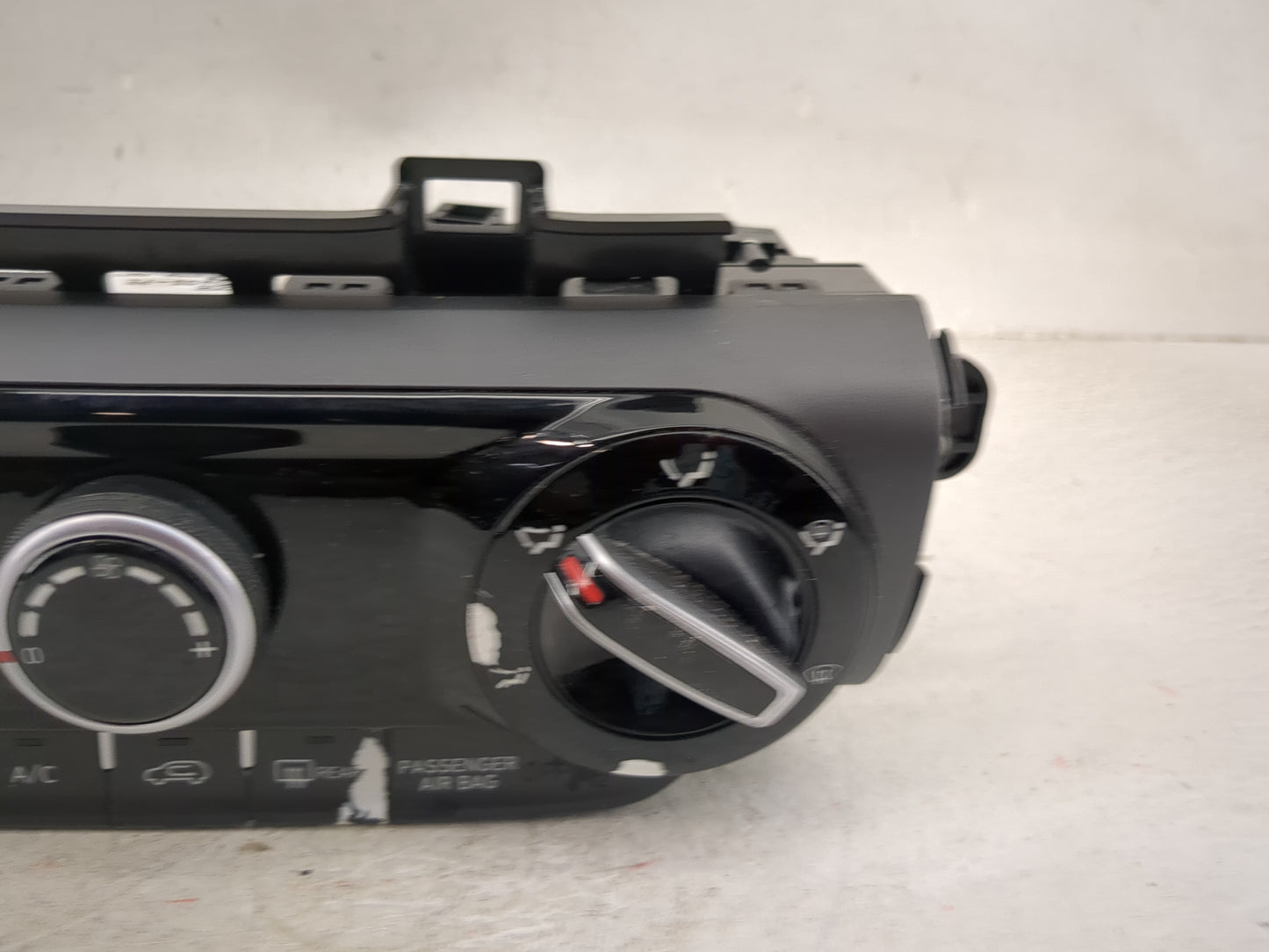 2022 Hyundai Kona Climate Control Module Temperature AC/Heater Replacement P/N:97250-J9AE1 C20038-6851, 2305180178 Fits OEM 