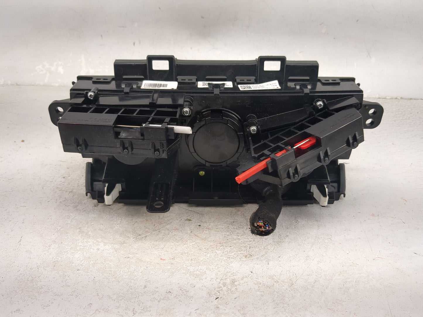 2022 Hyundai Kona Climate Control Module Temperature AC/Heater Replacement P/N:97250-J9AE1 C20038-6851, 2305180178 Fits OEM 