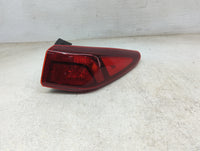 2022 Hyundai Kona Tail Light Assembly Passenger Right OEM P/N:92402J9510 92402-J95, 92402-J96, 92402-J951, 92402-J961 Fits O