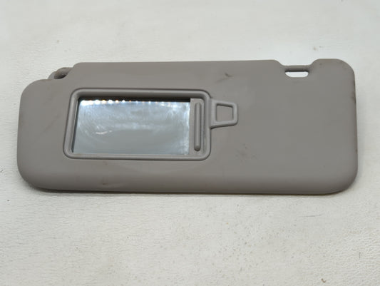2022 Hyundai Kona Sun Visor Shade Replacement Passenger Right Mirror Fits OEM Used Auto Parts - Oemusedautoparts1.com