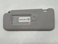 2022 Hyundai Kona Sun Visor Shade Replacement Passenger Right Mirror Fits OEM Used Auto Parts - Oemusedautoparts1.com
