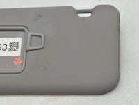 2022 Hyundai Kona Sun Visor Shade Replacement Passenger Right Mirror Fits OEM Used Auto Parts - Oemusedautoparts1.com