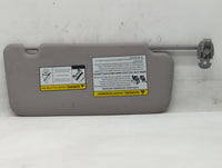 2022 Hyundai Kona Sun Visor Shade Replacement Passenger Right Mirror Fits OEM Used Auto Parts - Oemusedautoparts1.com