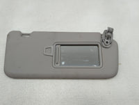 2022 Hyundai Kona Sun Visor Shade Replacement Passenger Right Mirror Fits OEM Used Auto Parts - Oemusedautoparts1.com