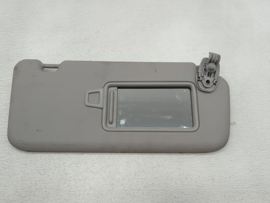 2022 Hyundai Kona Sun Visor Shade Replacement Passenger Right Mirror Fits OEM Used Auto Parts - Oemusedautoparts1.com