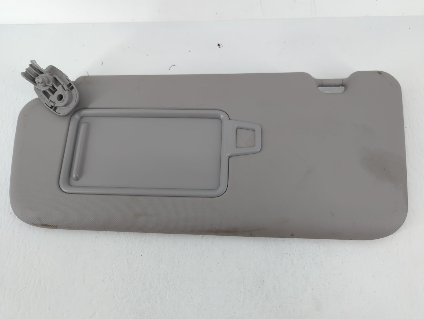 2022 Hyundai Kona Sun Visor Shade Replacement Driver Left Mirror Fits OEM Used Auto Parts - Oemusedautoparts1.com