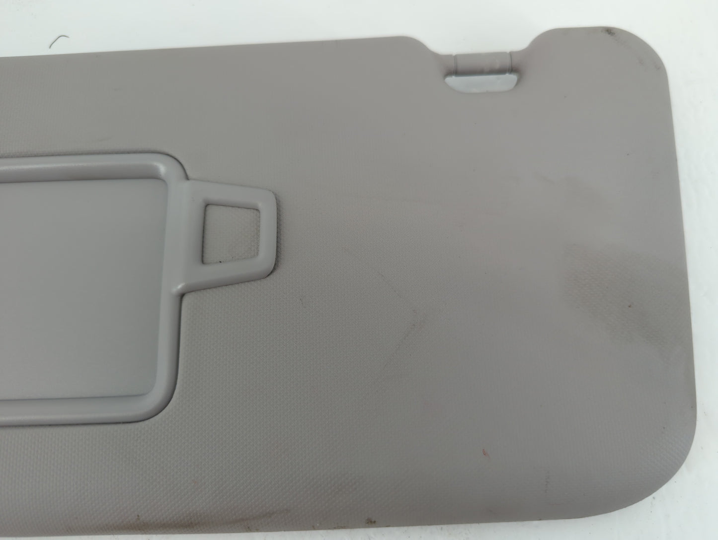 2022 Hyundai Kona Sun Visor Shade Replacement Driver Left Mirror Fits OEM Used Auto Parts - Oemusedautoparts1.com