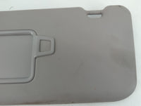 2022 Hyundai Kona Sun Visor Shade Replacement Driver Left Mirror Fits OEM Used Auto Parts - Oemusedautoparts1.com