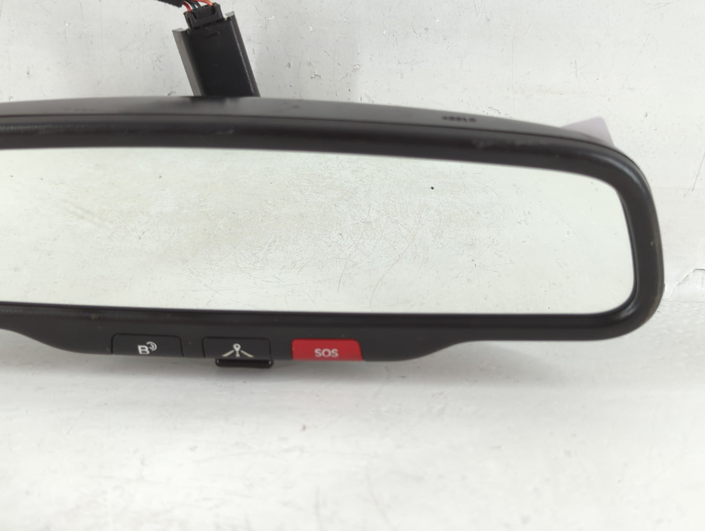 2019-2022 Hyundai Kona Interior Rear View Mirror Replacement OEM P/N:E13049899 Fits Fits 2019 2020 2021 2022 OEM Used Auto P
