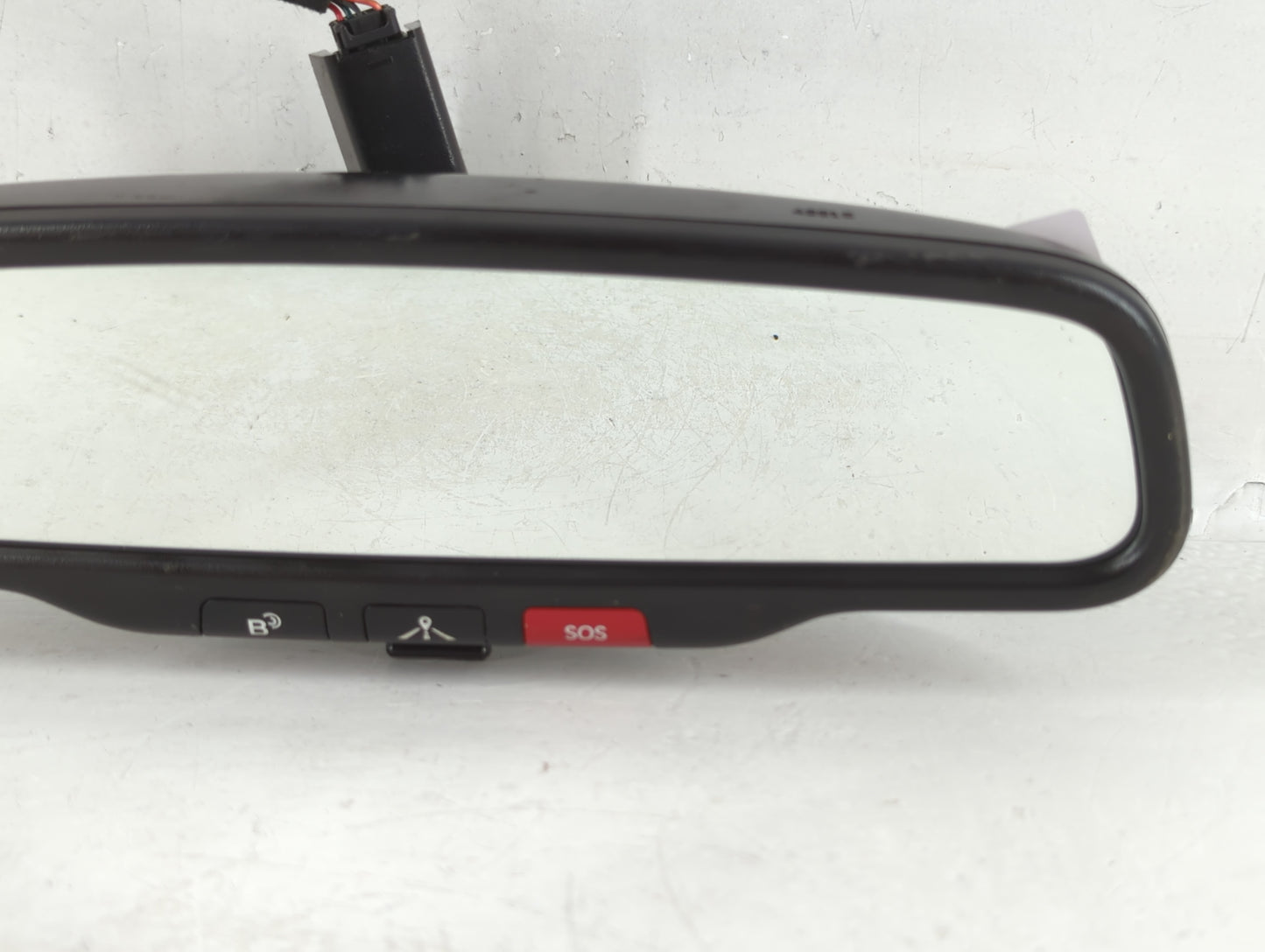 2019-2022 Hyundai Kona Interior Rear View Mirror Replacement OEM P/N:E13049899 Fits Fits 2019 2020 2021 2022 OEM Used Auto P