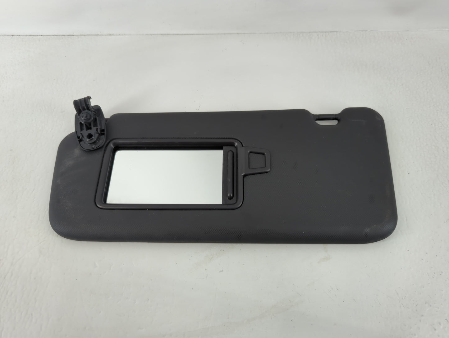 2022 Hyundai Kona Sun Visor Shade Replacement Driver Left Mirror Fits OEM Used Auto Parts - Oemusedautoparts1.com