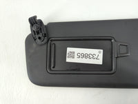 2022 Hyundai Kona Sun Visor Shade Replacement Driver Left Mirror Fits OEM Used Auto Parts - Oemusedautoparts1.com
