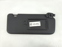 2022 Hyundai Kona Sun Visor Shade Replacement Passenger Right Mirror Fits OEM Used Auto Parts - Oemusedautoparts1.com
