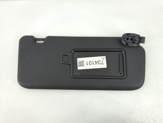 2022 Hyundai Kona Sun Visor Shade Replacement Passenger Right Mirror Fits OEM Used Auto Parts