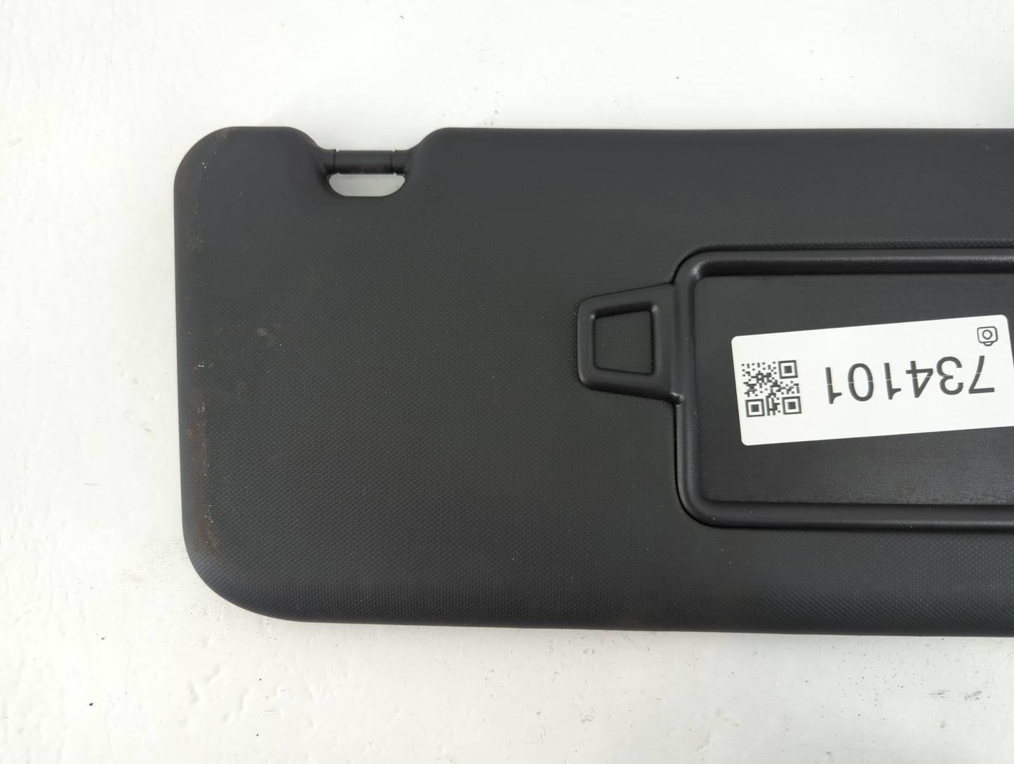 2022 Hyundai Kona Sun Visor Shade Replacement Passenger Right Mirror Fits OEM Used Auto Parts - Oemusedautoparts1.com