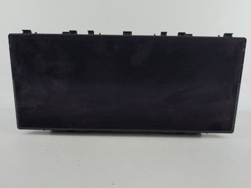 2023 Hyundai Palisade Radio AM FM Cd Player Receiver Replacement P/N:96560-S8EC0 Fits OEM Used Auto Parts - Oemusedautoparts