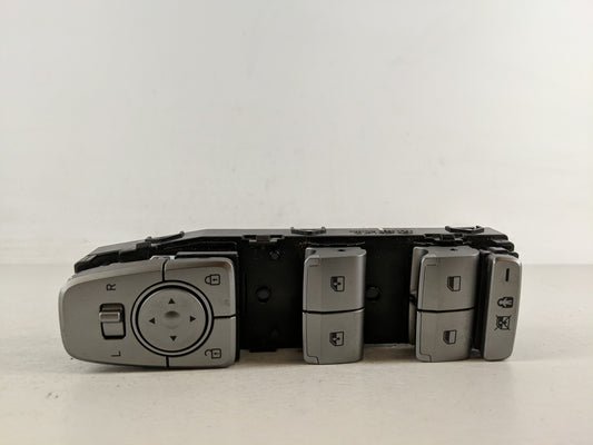 2023 Hyundai Palisade Master Power Window Switch Replacement Driver Side Left P/N:0000018 220608 Fits OEM Used Auto Parts - 