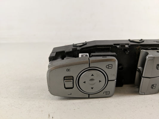 2023 Hyundai Palisade Master Power Window Switch Replacement Driver Side Left P/N:0000018 220608 Fits OEM Used Auto Parts