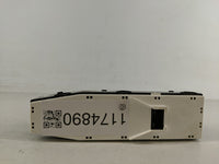 2023 Hyundai Palisade Master Power Window Switch Replacement Driver Side Left P/N:0000018 220608 Fits OEM Used Auto Parts - 