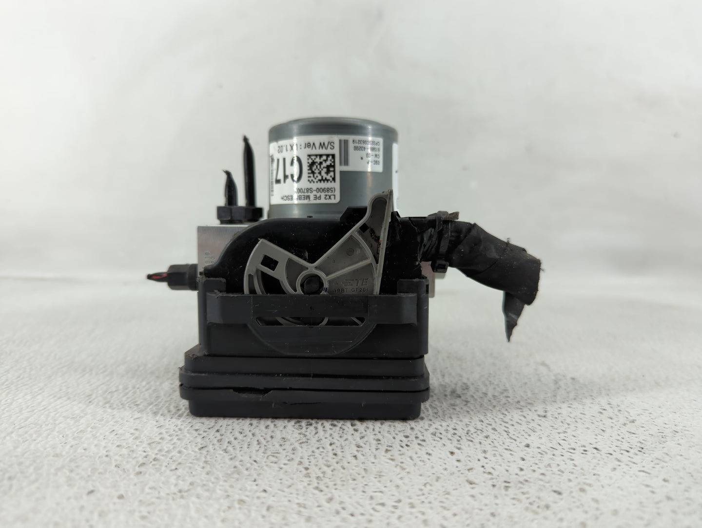 2023 Hyundai Palisade ABS Pump Control Module Replacement P/N:58900-S8700 Fits OEM Used Auto Parts - Oemusedautoparts1.com