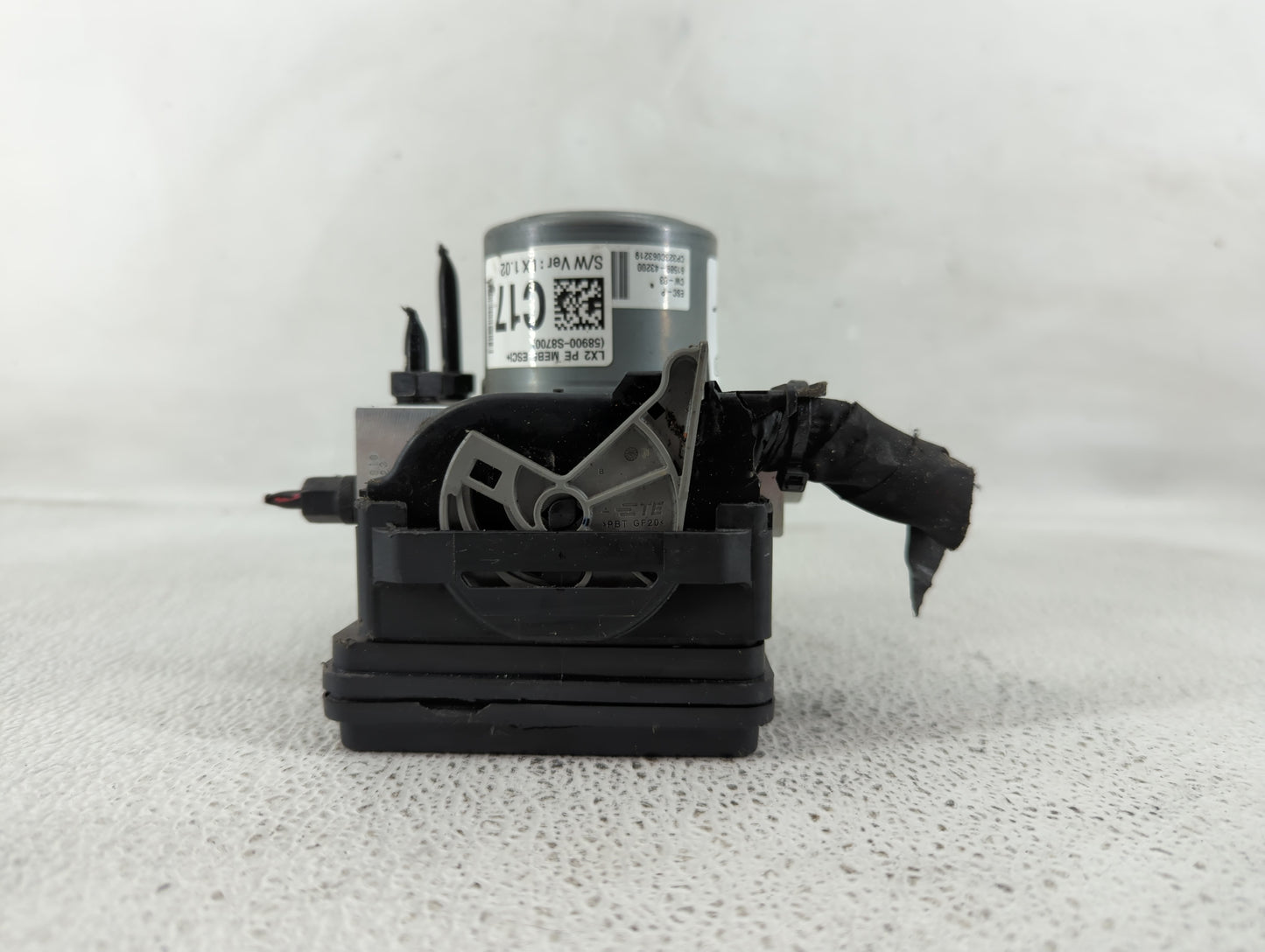 2023 Hyundai Palisade ABS Pump Control Module Replacement P/N:58900-S8700 Fits OEM Used Auto Parts - Oemusedautoparts1.com